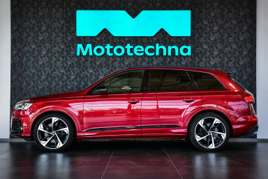 Audi SQ7 - 2023
