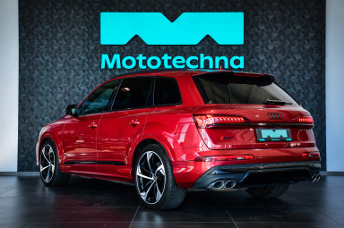 Audi SQ7 - 2023