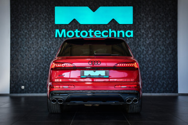 Audi SQ7 - 2023