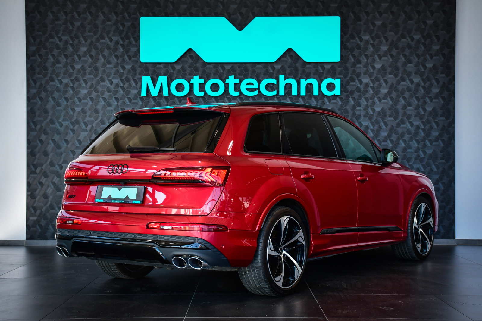 Audi SQ7 - 2023