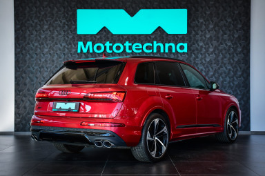 Audi SQ7 - 2023