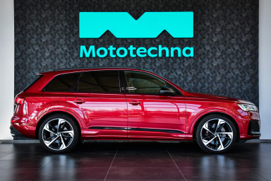 Audi SQ7 - 2023