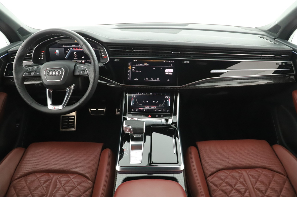 Audi SQ7, 2023, 4.0 TFSI, 373kW, 4x4