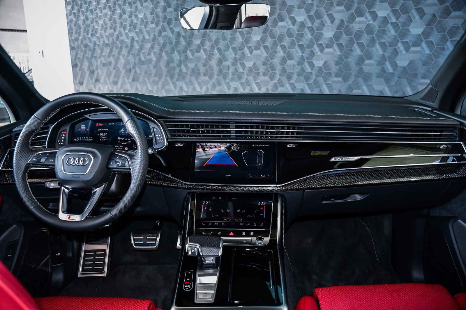 Audi SQ7 - 2023