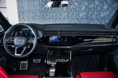 Audi SQ7 - 2023