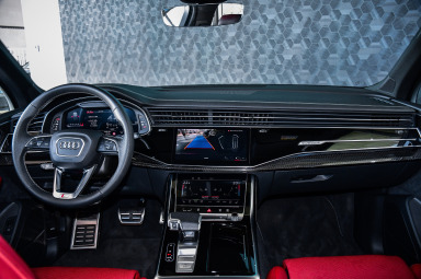 Audi SQ7 - 2023