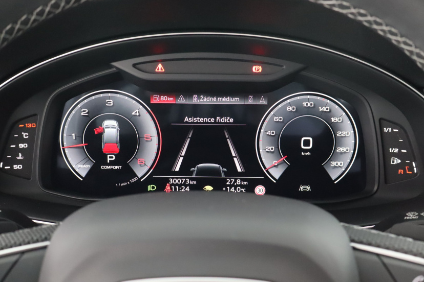 Audi Q7, 2023