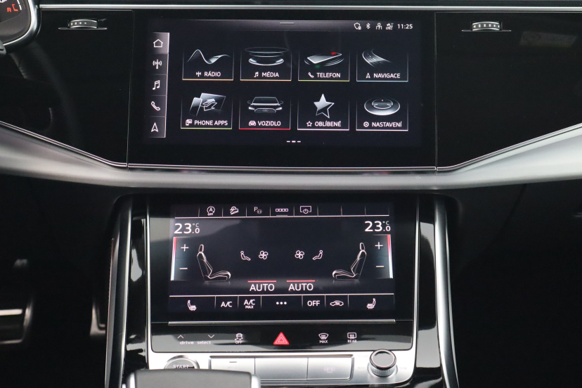 Audi Q7, 2023