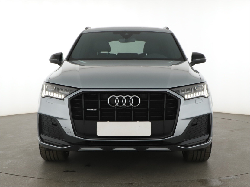 Audi Q7, 2023