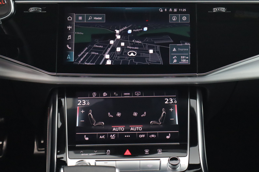 Audi Q7, 2023