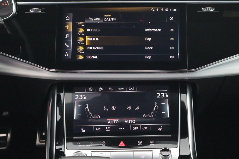 Audi Q7, 2023