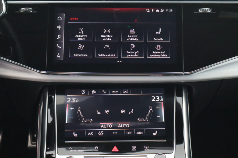 Audi Q7, 2023