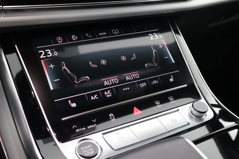 Audi Q7, 2023