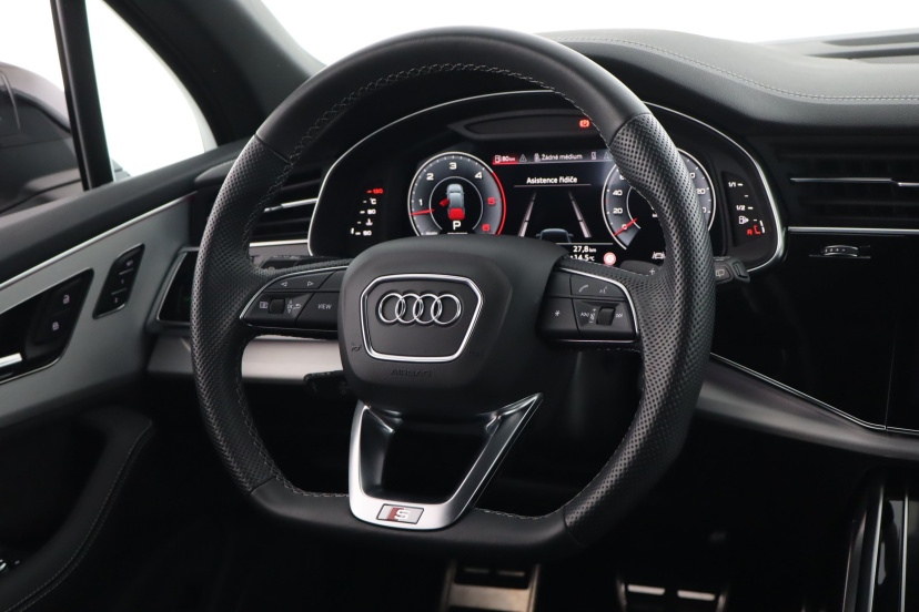 Audi Q7, 2023