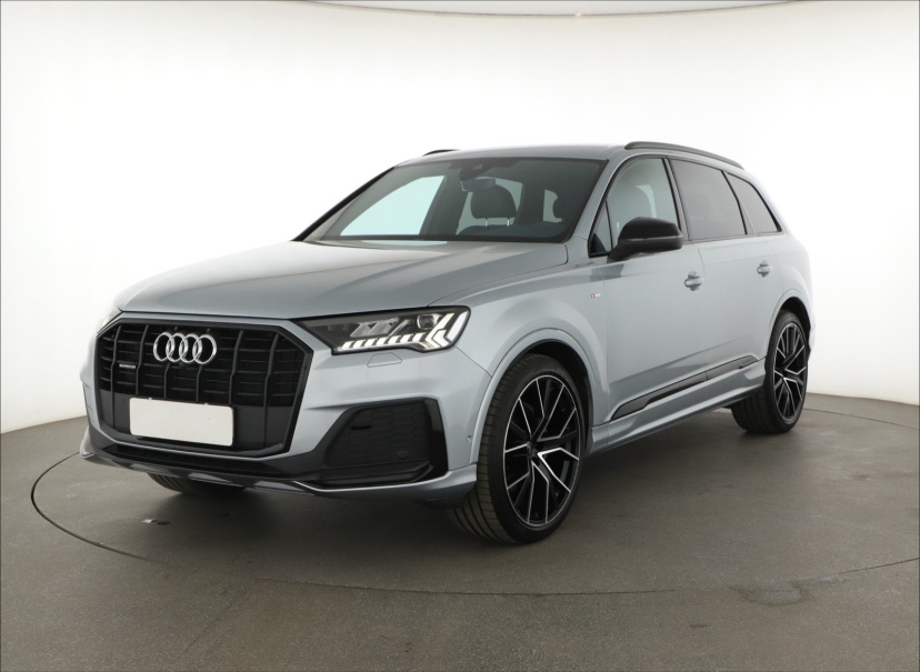 Audi Q7, 2023