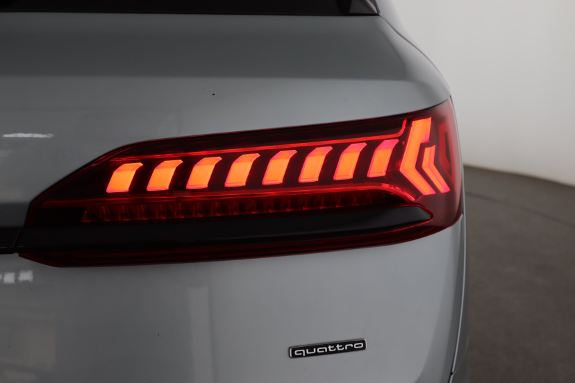 Audi Q7, 2023