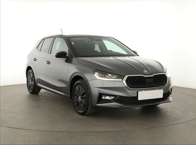 Škoda Fabia 2023