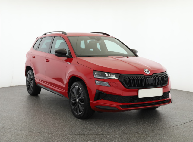 Škoda Karoq 2022