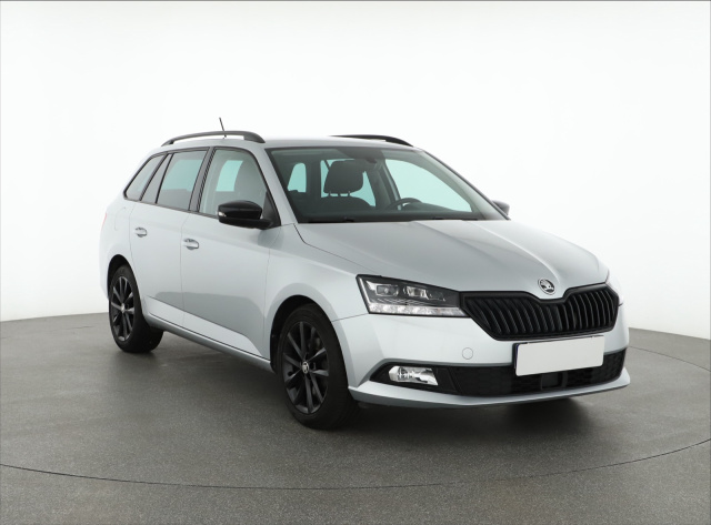 Skoda Fabia 2022
