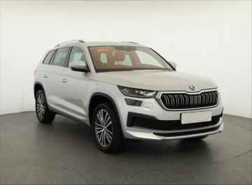 Škoda Kodiaq, 2023