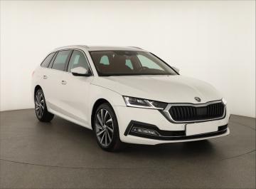 Škoda Octavia, 2023