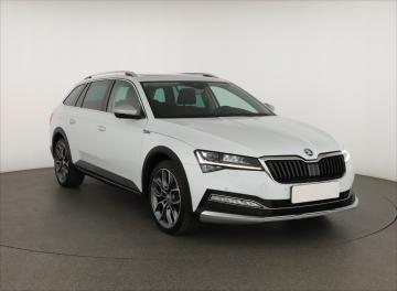 Škoda Superb, 2023