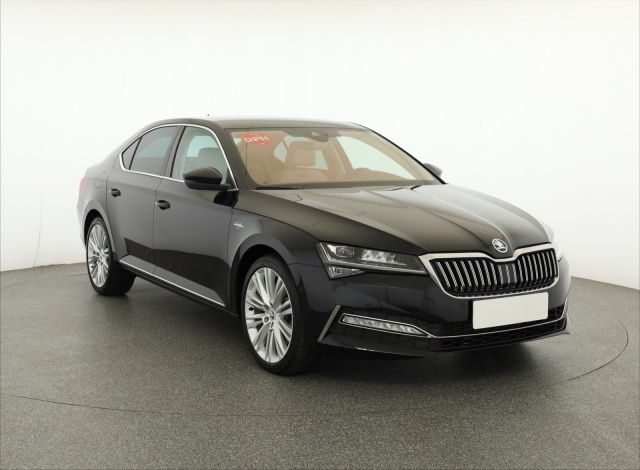 Skoda Superb 2023