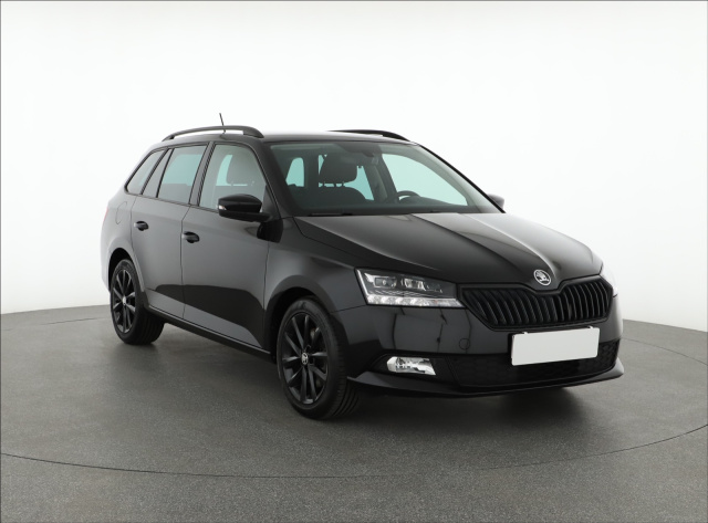 Škoda Fabia 2022