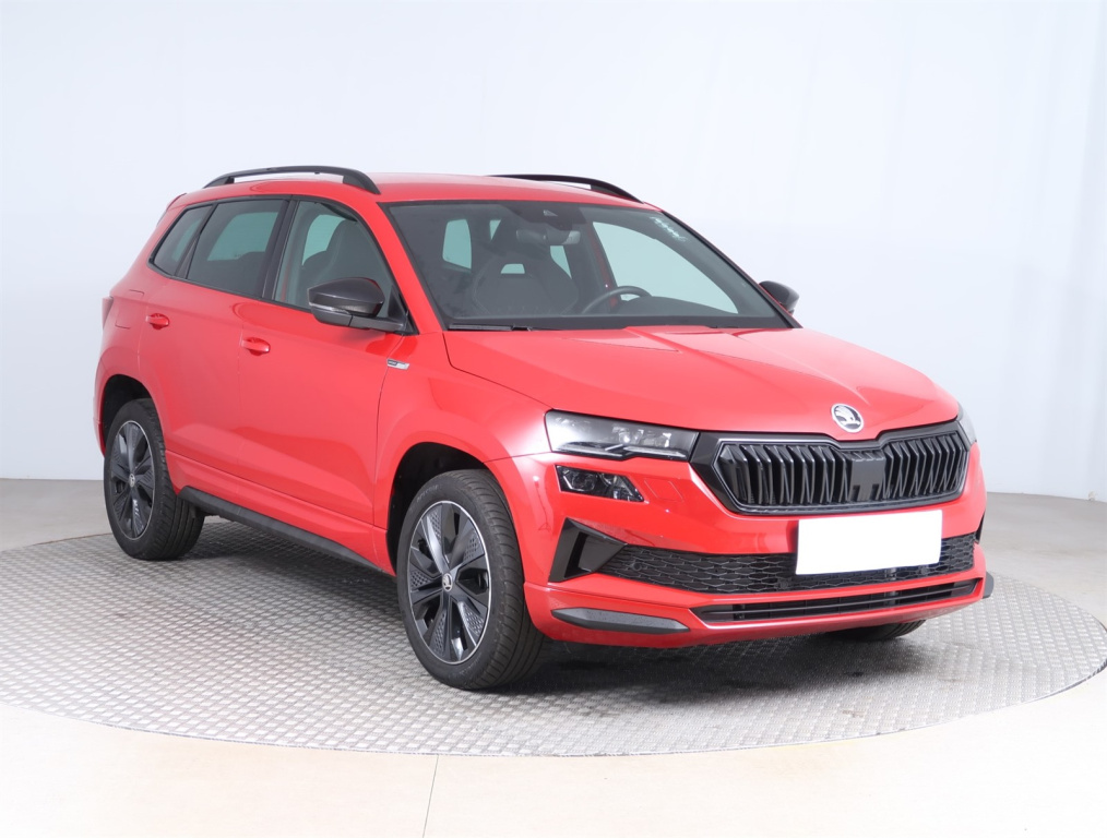 Škoda Karoq