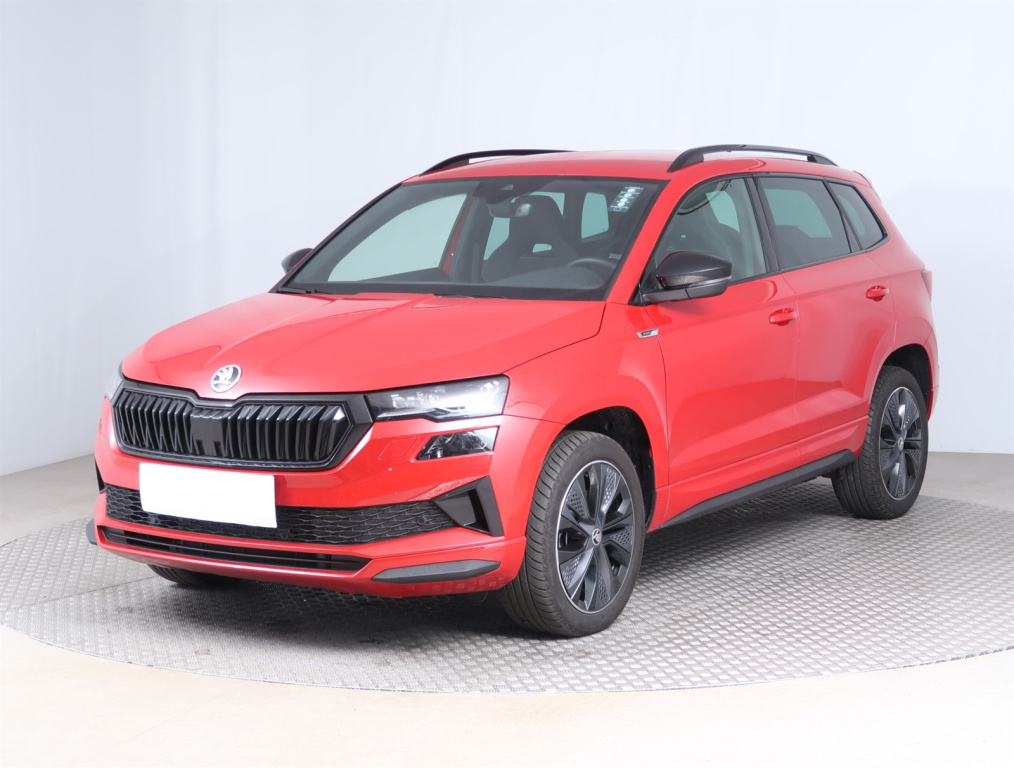 Škoda Karoq