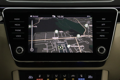 Škoda Superb - 2023