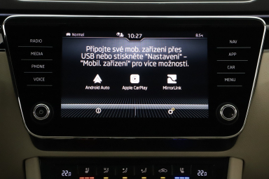 Škoda Superb - 2023