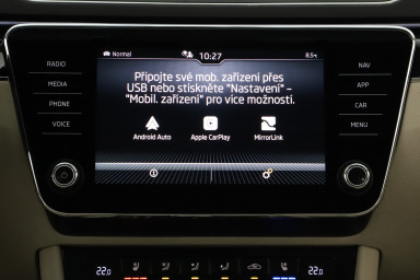 Škoda Superb - 2023