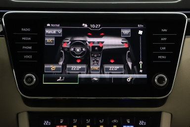 Škoda Superb - 2023