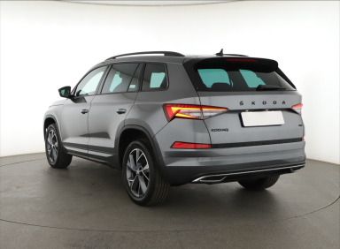 Škoda Kodiaq - 2023