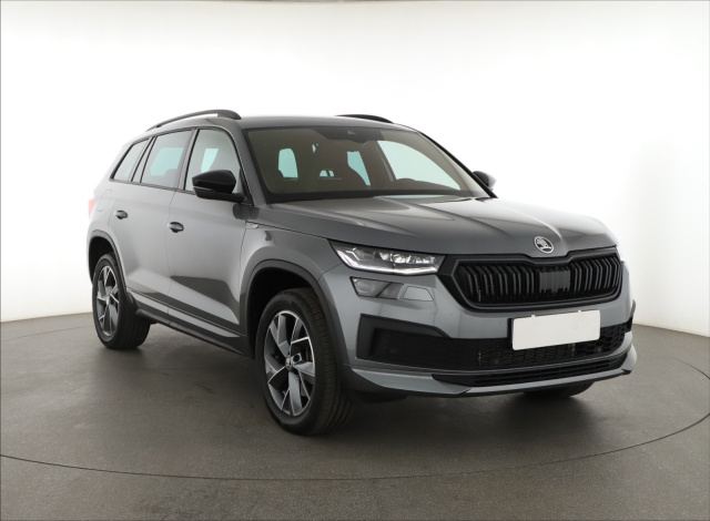 Skoda Kodiaq 2023