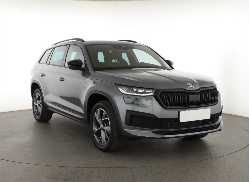 Skoda Kodiaq - 2023