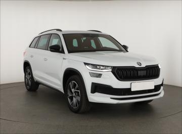 Škoda Kodiaq, 2023