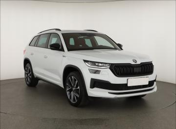 Škoda Kodiaq, 2023