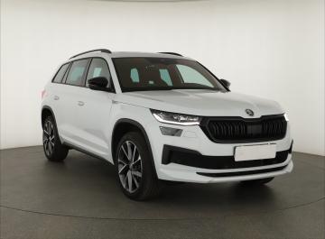 Škoda Kodiaq, 2023