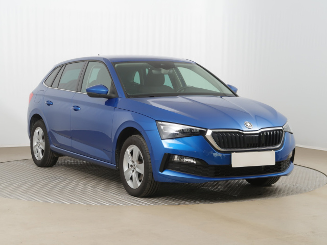 Škoda Scala 2023