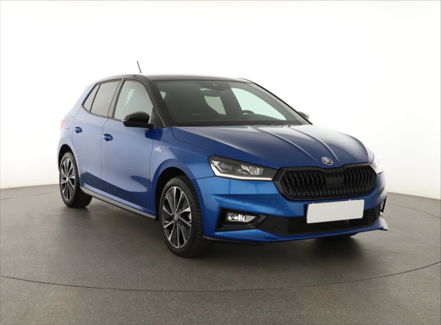 Škoda Fabia 2023