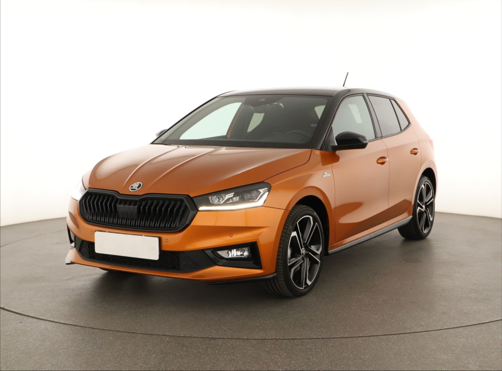 Skoda Fabia 2023 1.5 TSI 30158km Hatchback