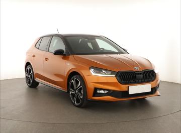 Škoda Fabia, 2023