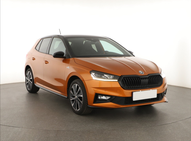 Škoda Fabia 2023