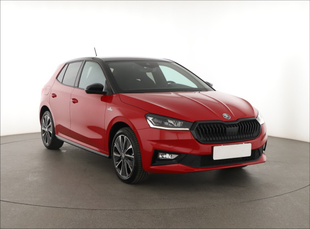 Škoda Fabia 2023