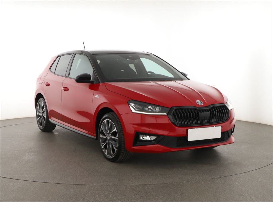 Skoda Fabia - 2023
