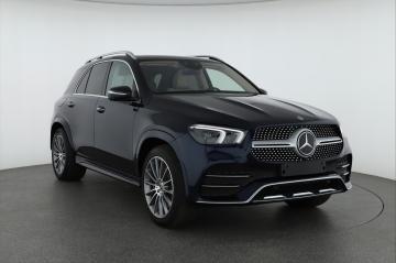 Mercedes-Benz GLE 350de, 2023