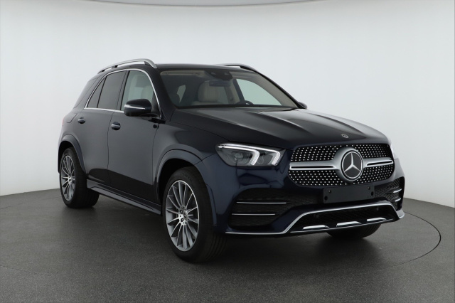 Mercedes-Benz GLE 350de