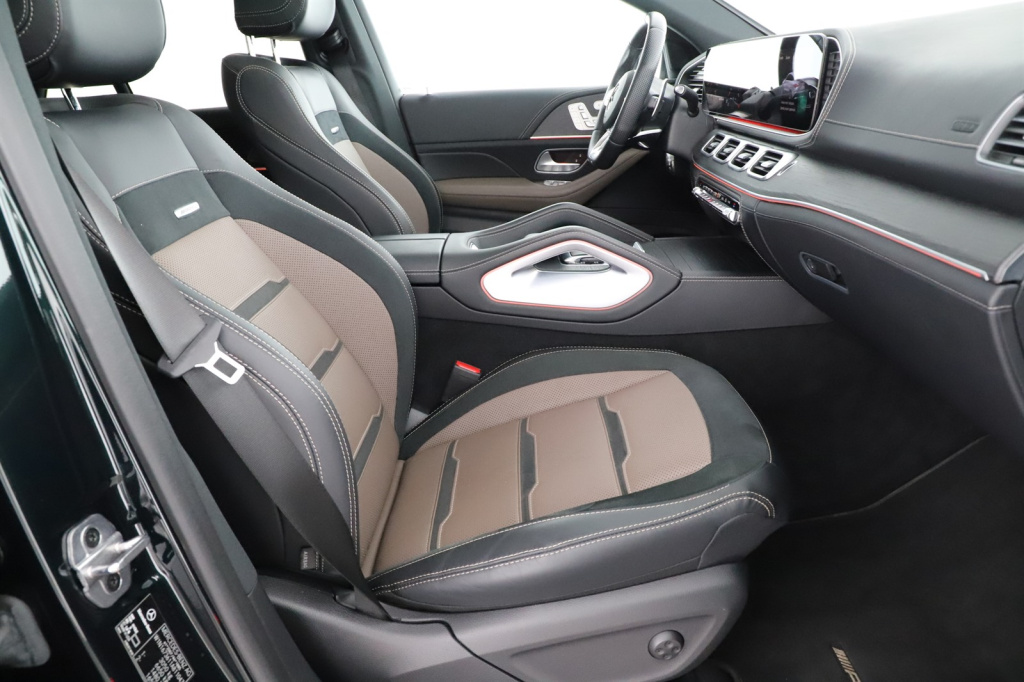 Mercedes-Benz GLE Coupe